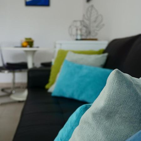 Blue Ocean Corralejo: Sunny Terrace, Pool, Wifiアパートメント エクステリア 写真