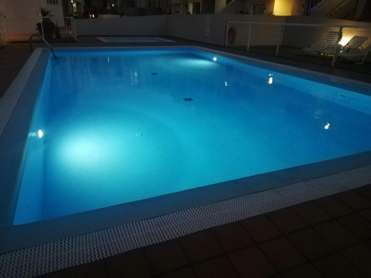 Blue Ocean Corralejo: Sunny Terrace, Pool, Wifiアパートメント エクステリア 写真